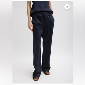 Tibi Active Knit Scottie Joggers